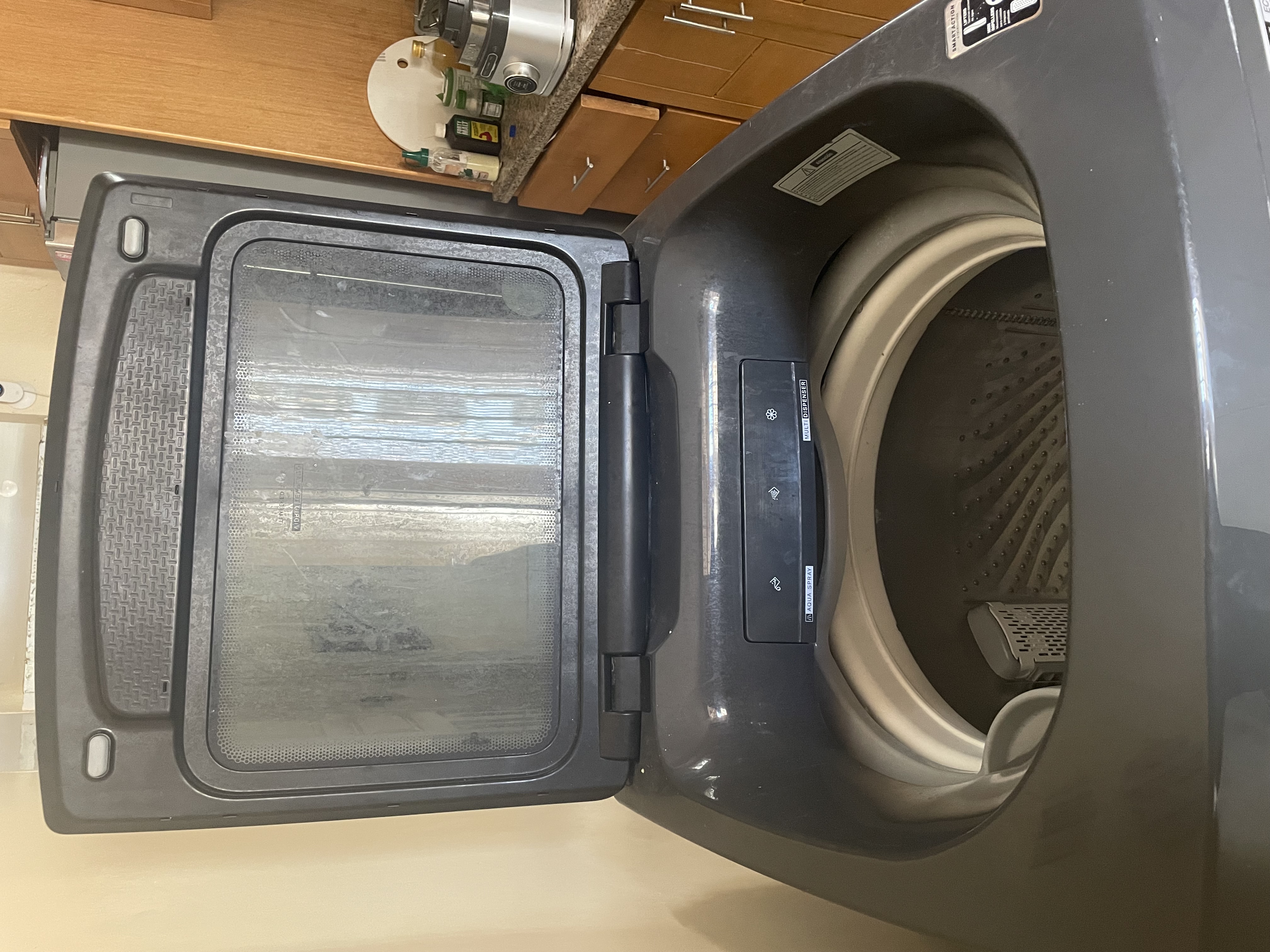 electrodomesticos - Lavadora Whirpool Automática 20kg como nueva 4