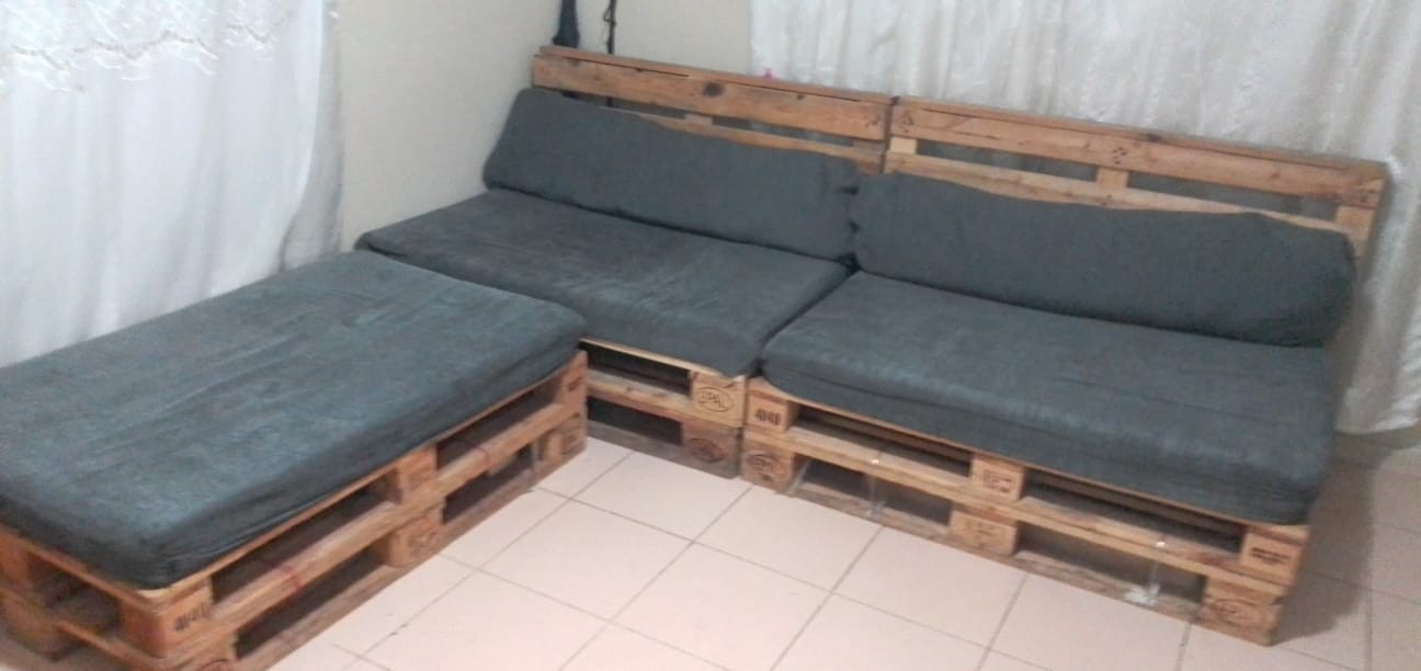 muebles y colchones - Muebles de sala 1