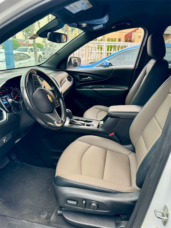 jeepetas y camionetas - Chevrolet Equinox LT 2019 4x4  9