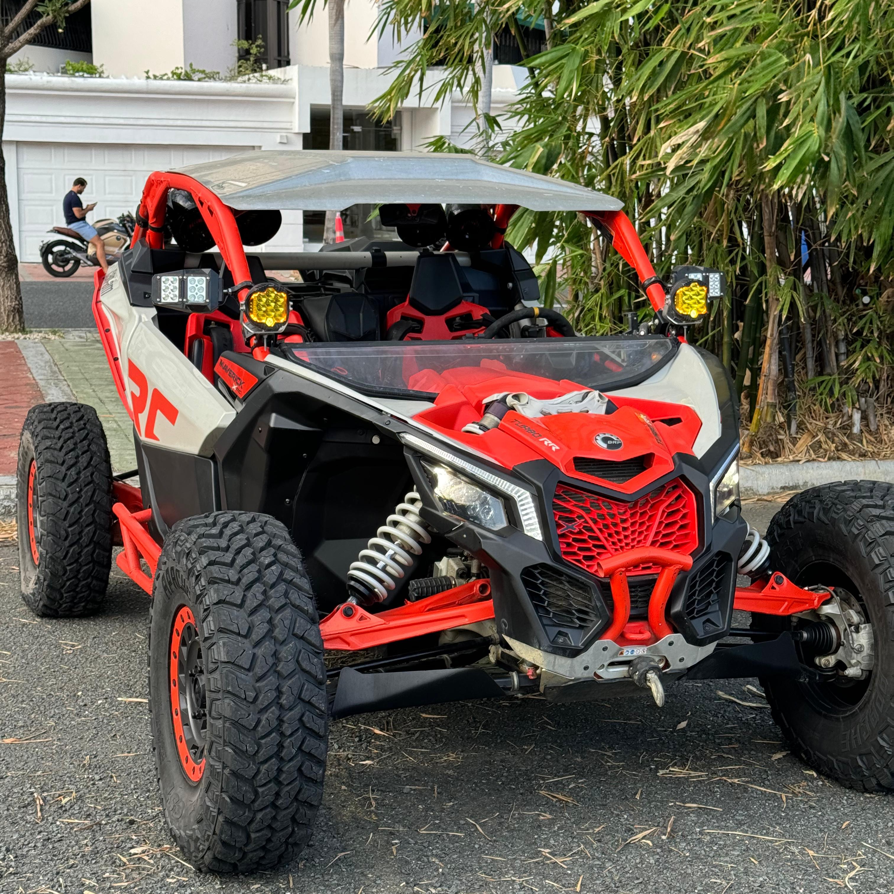 vehiculos recreativos - Can Am maverick X3  2021