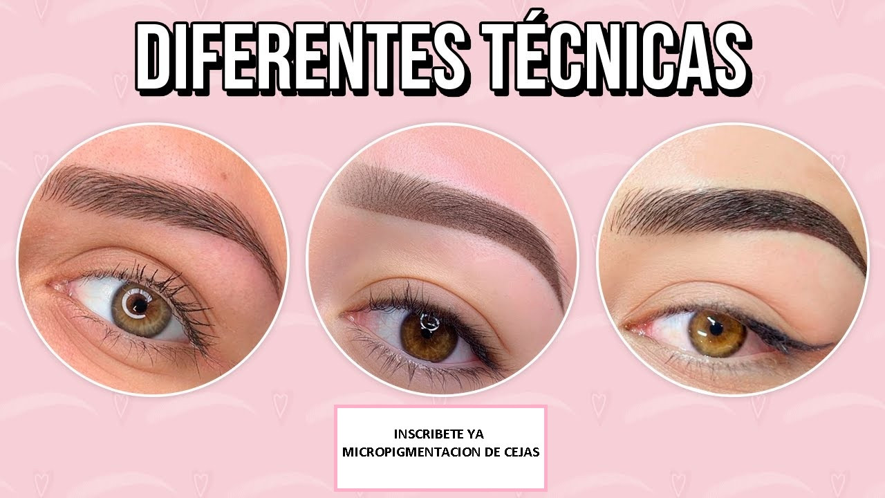 cursos y clases - CURSO DE MICROBLADING