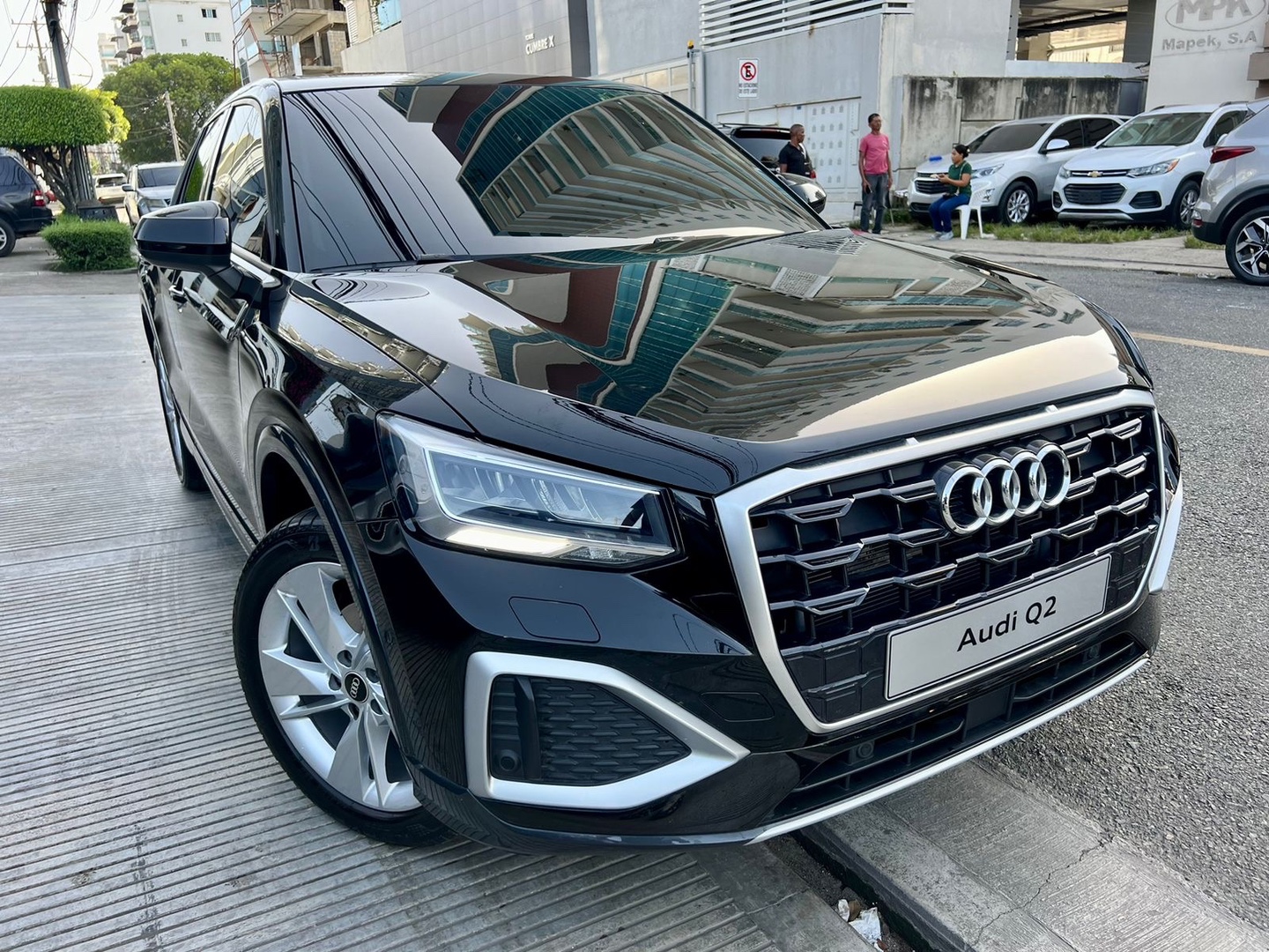 jeepetas y camionetas - Audi Q2 2023 3