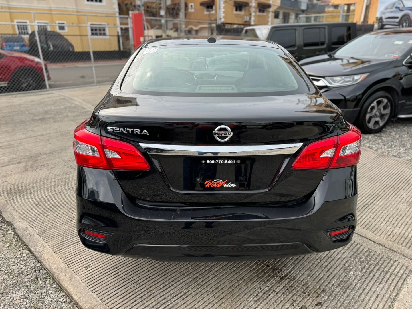 carros - Nissan Sentra SV 2019 4