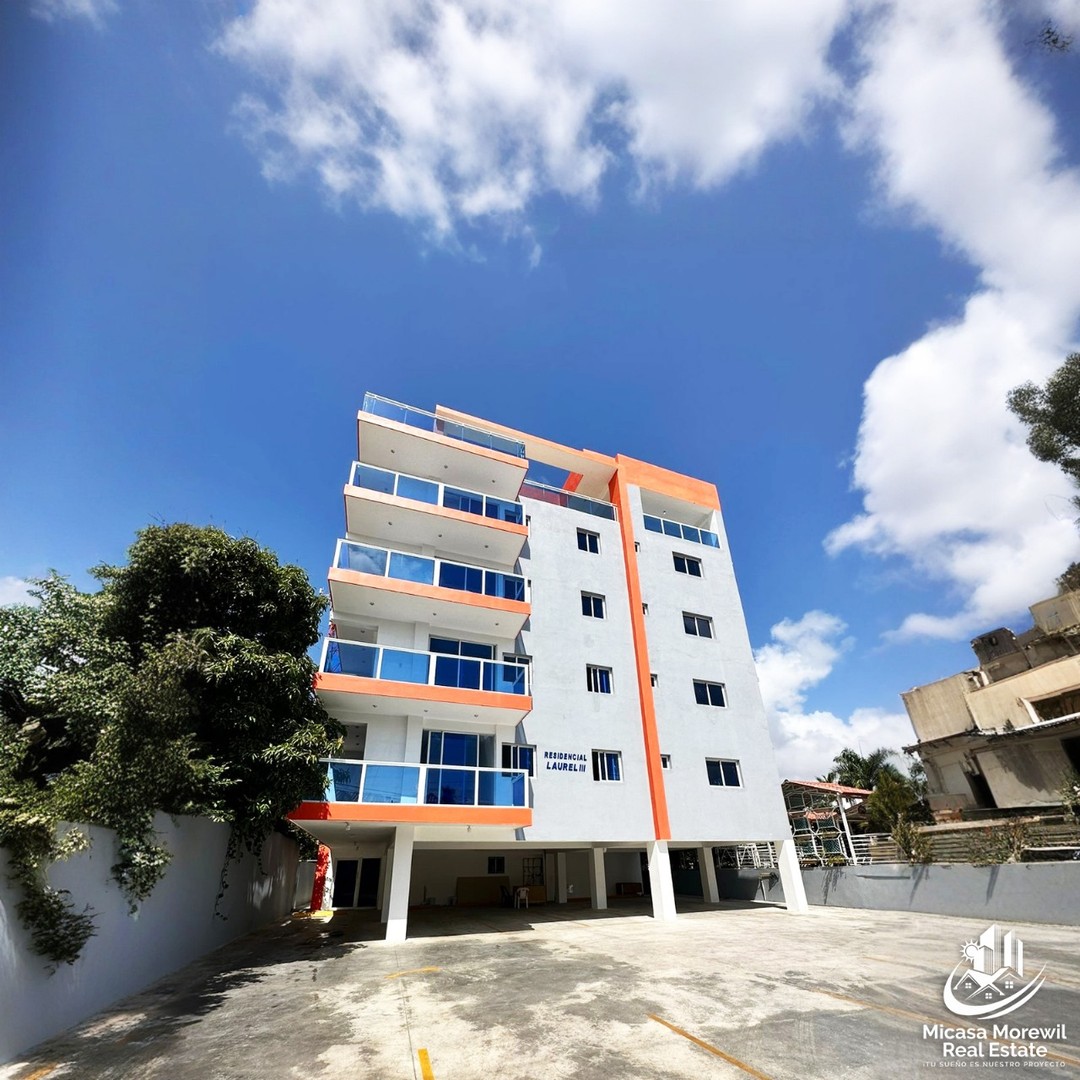 apartamentos - Apartamento en venta Villa Eloisa Santo Domingo (este) 8