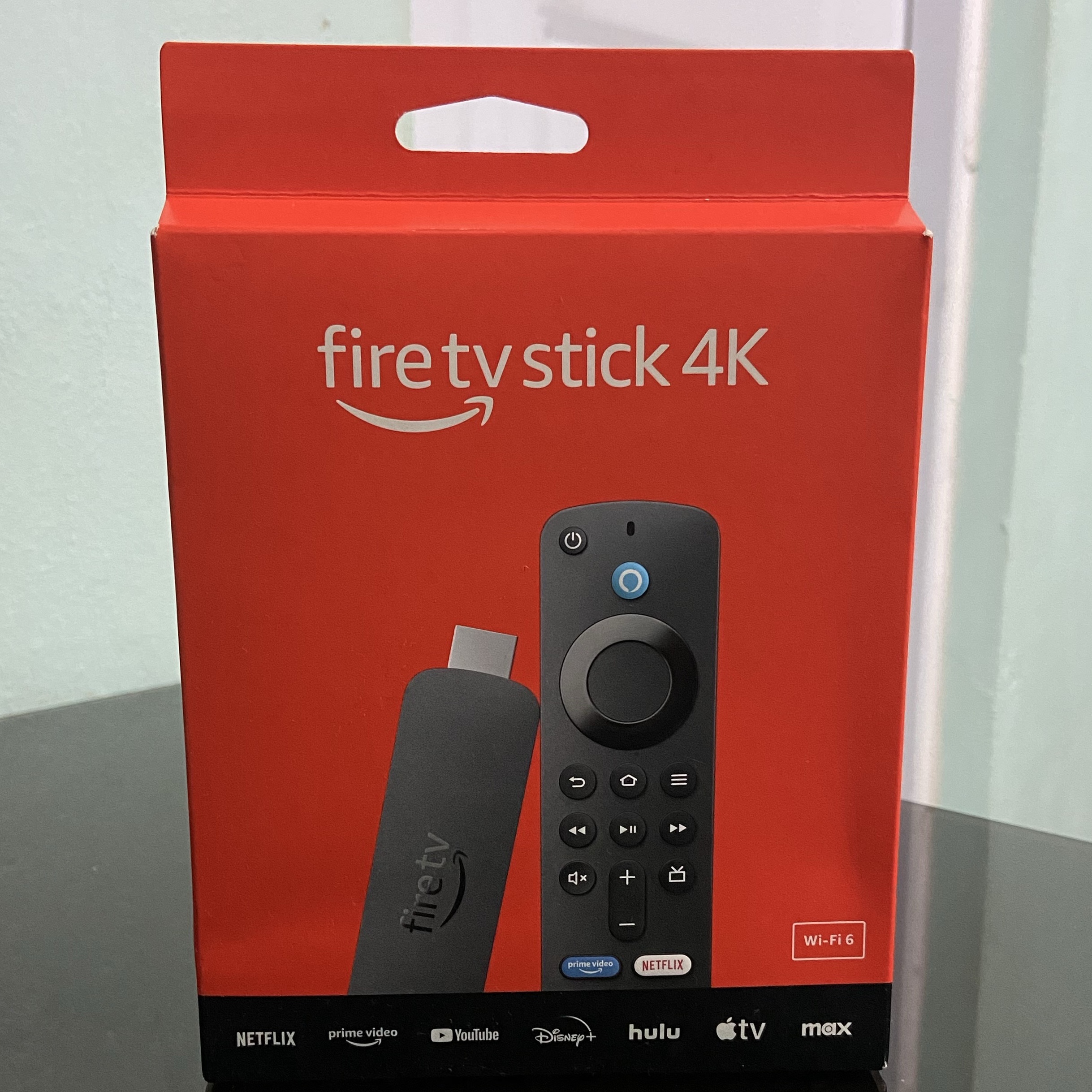 tv - Fire tv stick 4k