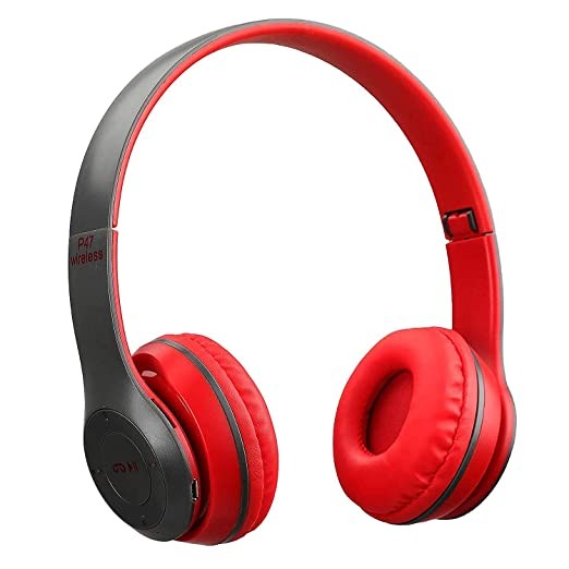 accesorios para electronica - WIRELESS HEADPHONES P47 