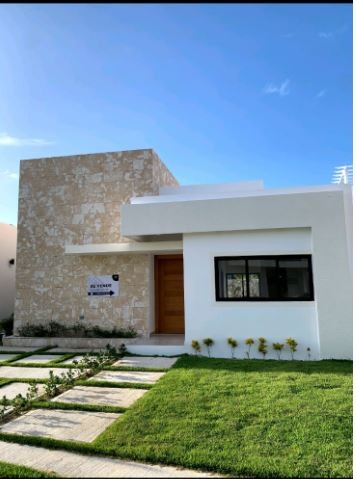 casas - Vendo Villa Nueva de Oportunidad  ubicada en el complejo turístico en Bavaro,