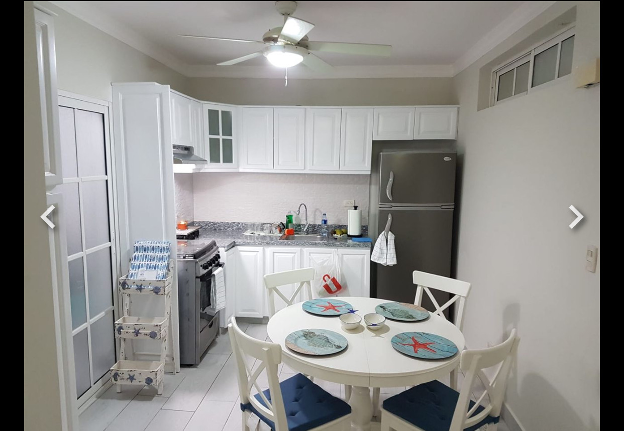 apartamentos - Alquilo apto amueblado en cap cana 2