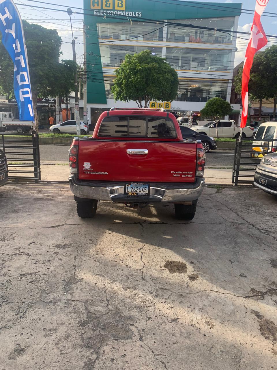 jeepetas y camionetas - 2005 Toyota Tacoma Limited 2