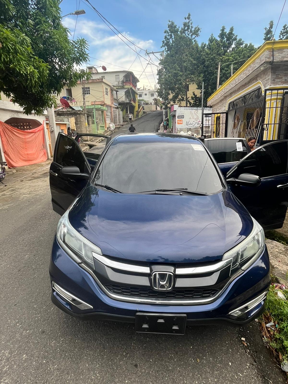 jeepetas y camionetas - Honda CRV LX 2015 