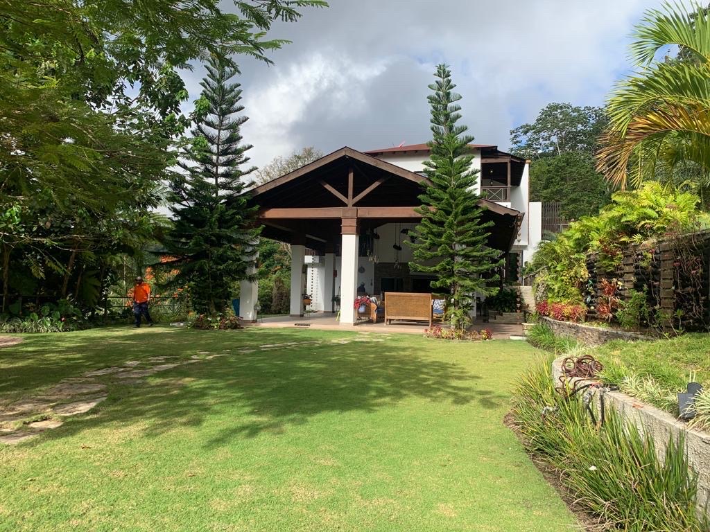 casas -  e do Villa de veraneo en La montaña de San Cristóbal Cambita el Majagual 