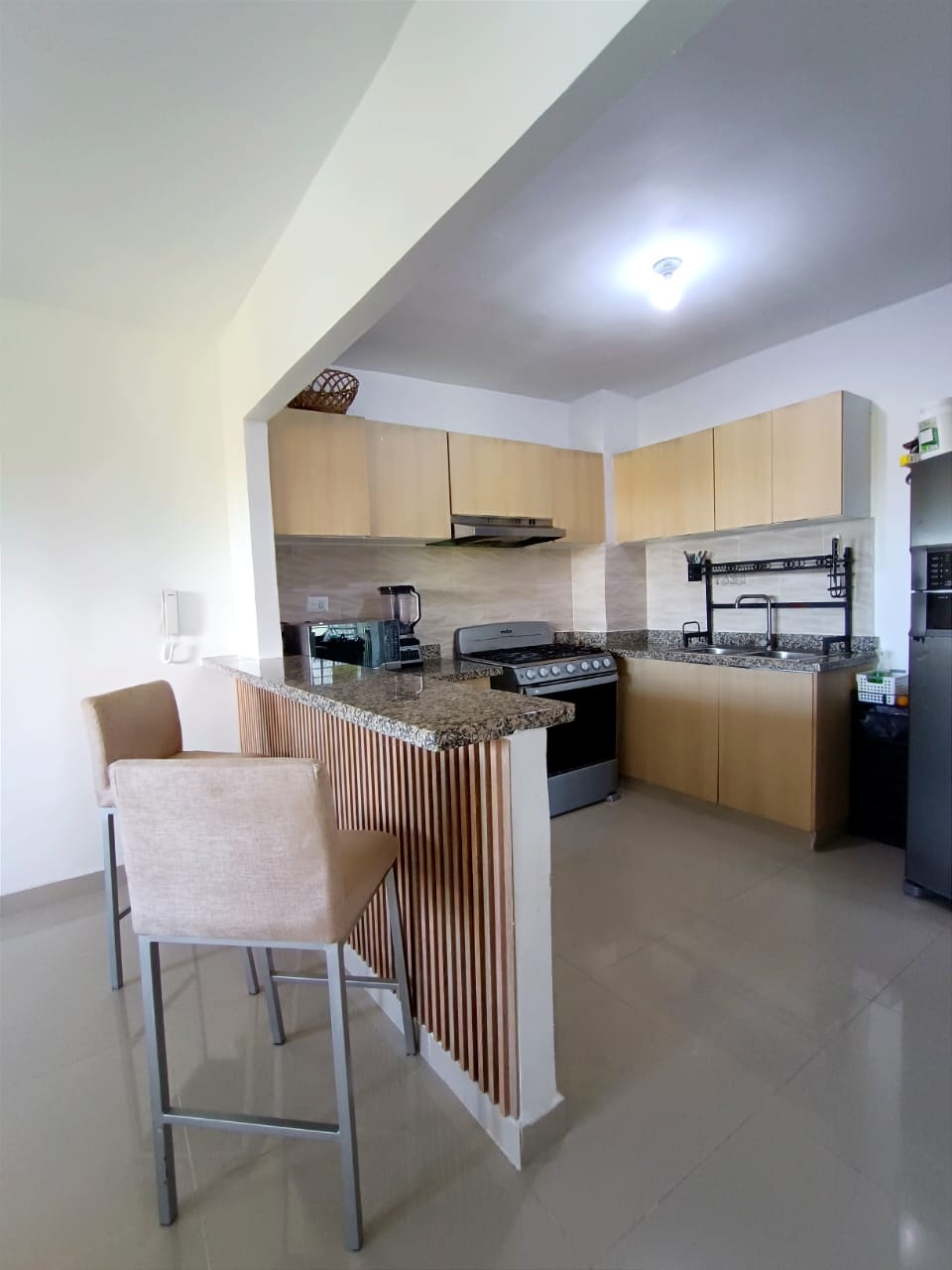 apartamentos - Penthouse En Venta Santo Domingo Oeste  3