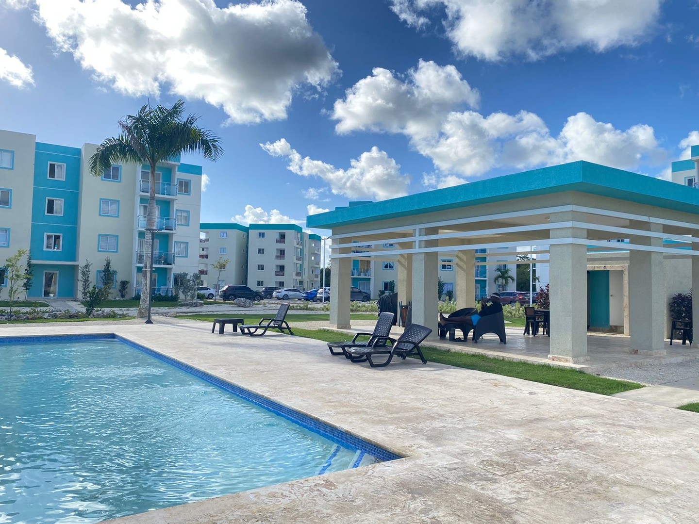 apartamentos - Hermoso Apartamento en Bavaro Punta Cana 8