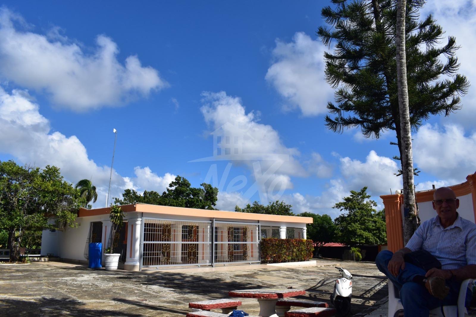 casas - VENDO CASA CON TERRENO EN LA VEGA 4