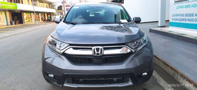 jeepetas y camionetas - Honda crv lx 2018 1