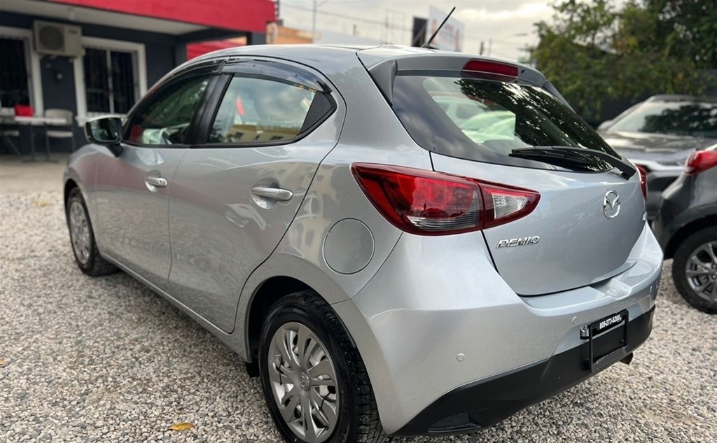 carros - 2018 Mazda Demio FULL  5