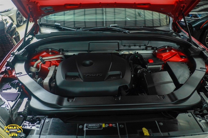 jeepetas y camionetas - Volvo XC60 T5 R-Desing 2019 Recien Importada Clean Carfax  9