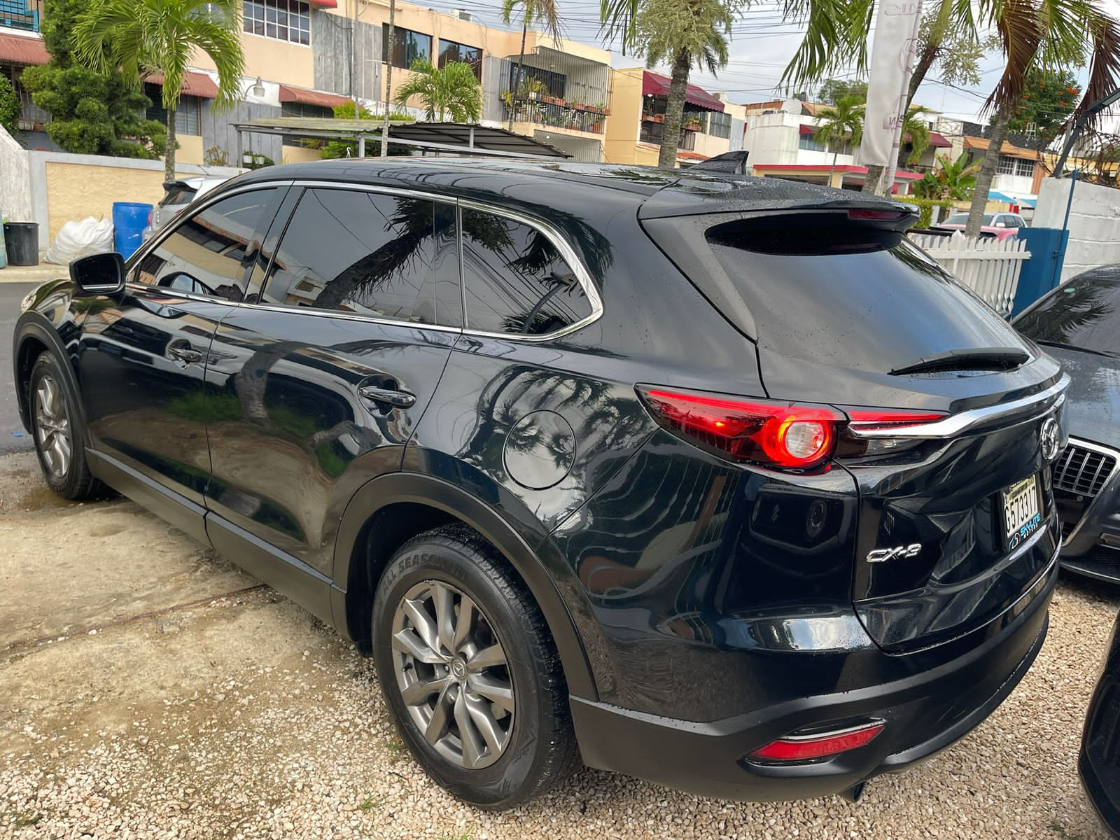 jeepetas y camionetas - mazda cx9 2016 2