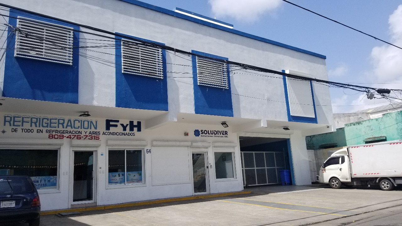 oficinas y locales comerciales - OPORTUNIDA edificio comercial villa juana 