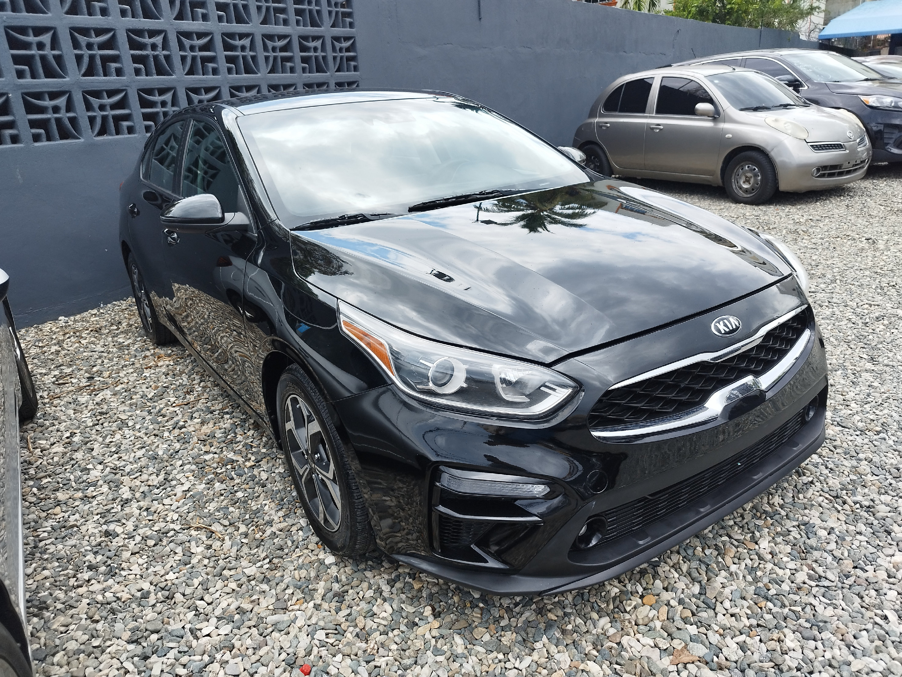 carros - 2020 Kia Forte LXS  2