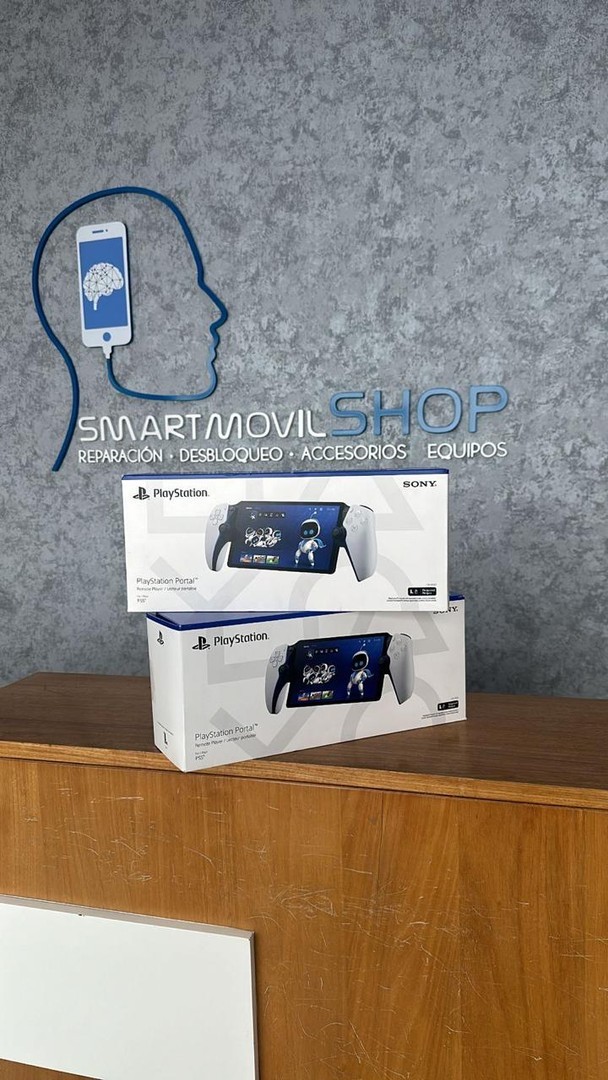 celulares y tabletas - PLAYSTATION PORTAL SELLADO (SOMOS TIENDA) 0