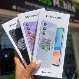 celulares y tabletas - Samsung Galaxy A05S 128GB