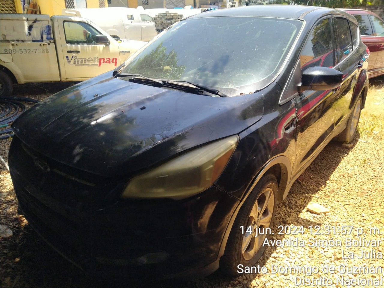 jeepetas y camionetas - Ford Escape SE 2014 4