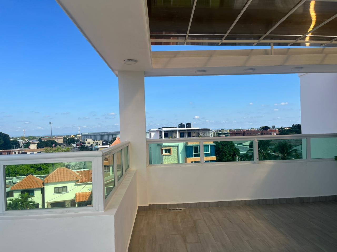 apartamentos - APART. TIPO PENTHOUSE  2