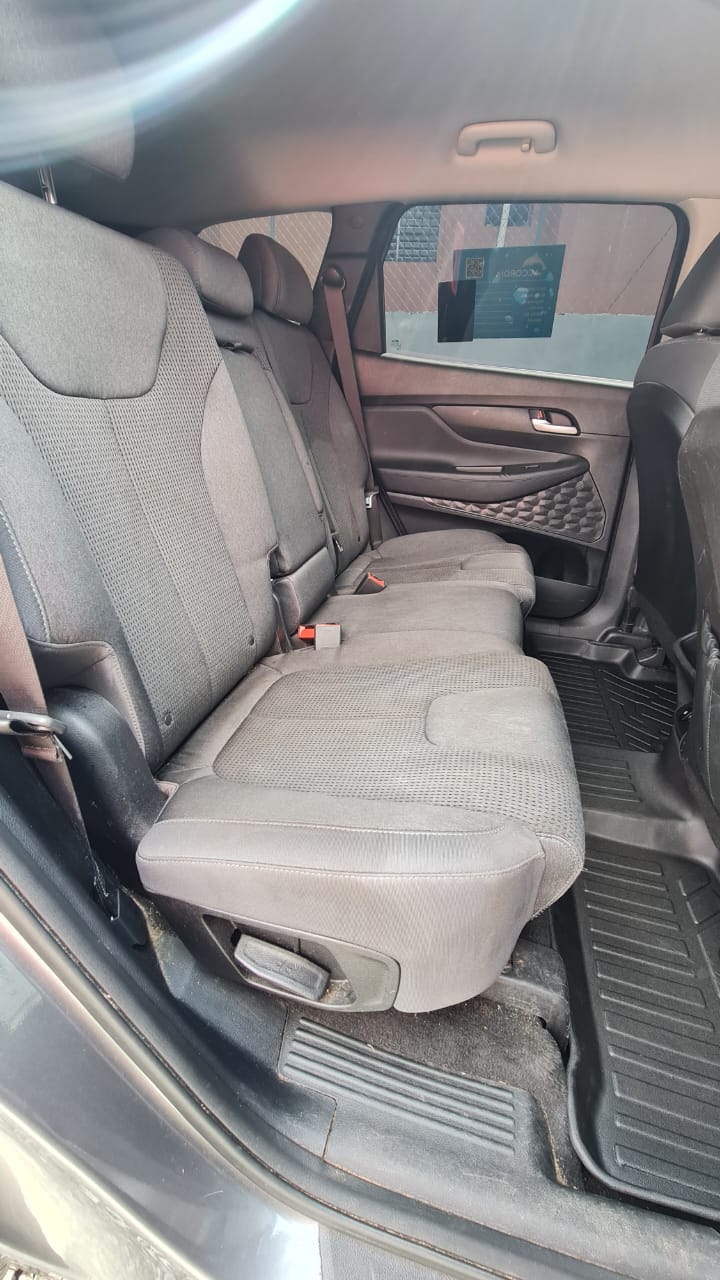 jeepetas y camionetas - Hyundai Santa Fe SE 2021 / Clean CarFax / Recién Importada / Traspaso incluído  6