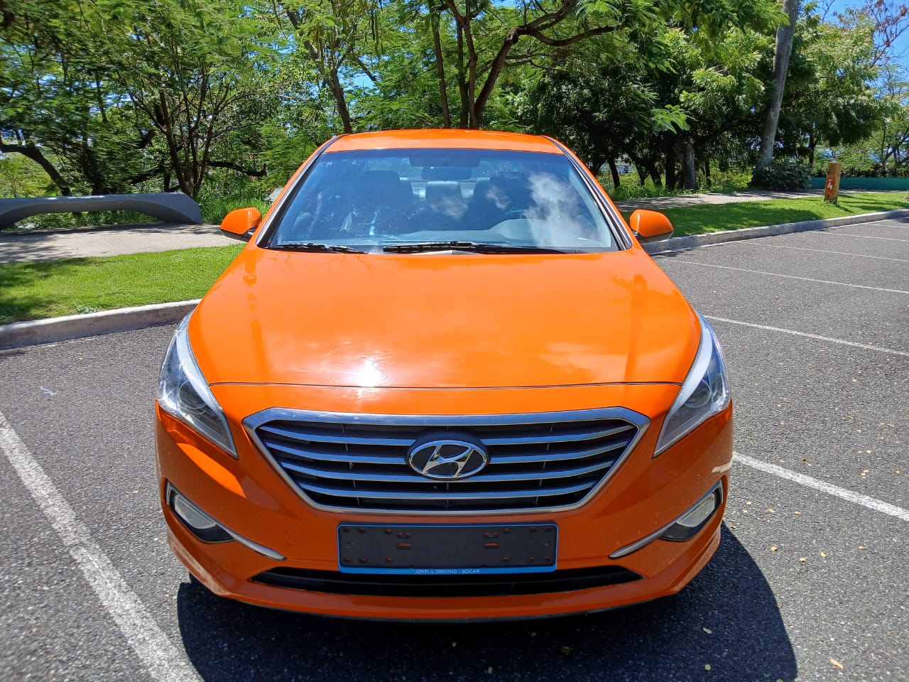 carros - VENDO HYUNDAI SONATA 2019 INICIAL 150,000 FINANCIA 5