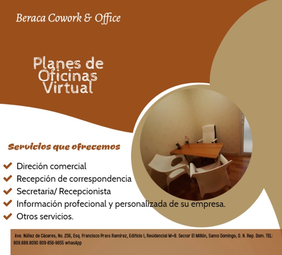 oficinas y locales comerciales - Espacios de Oficinas y Consultorios Centro Ciudad. Planes Flexibles y Económicos 1