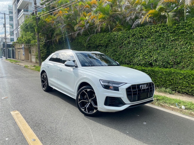 otros vehiculos - AUDI Q8 2019