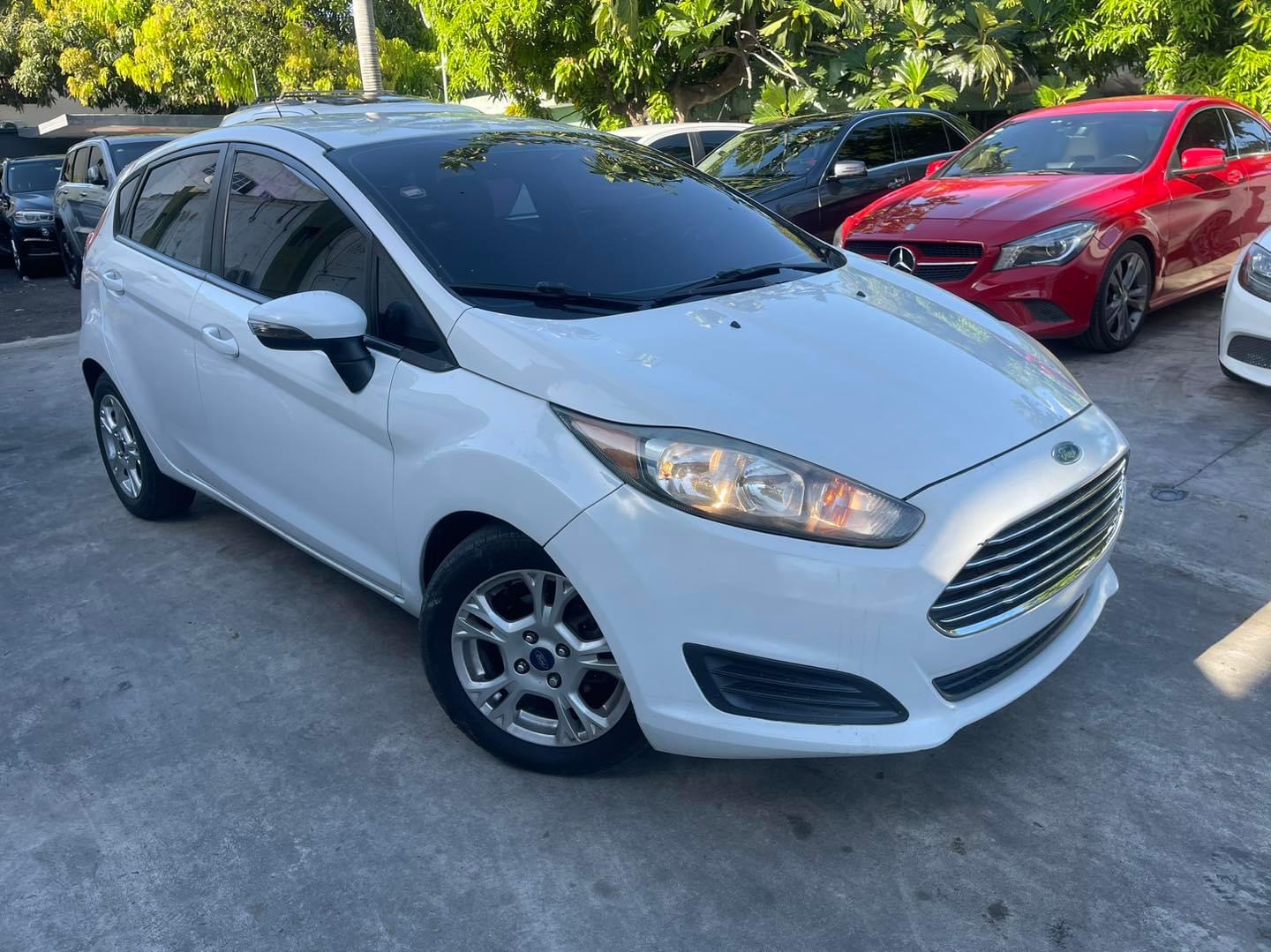 carros - FORD FIESTA SE 2014 0