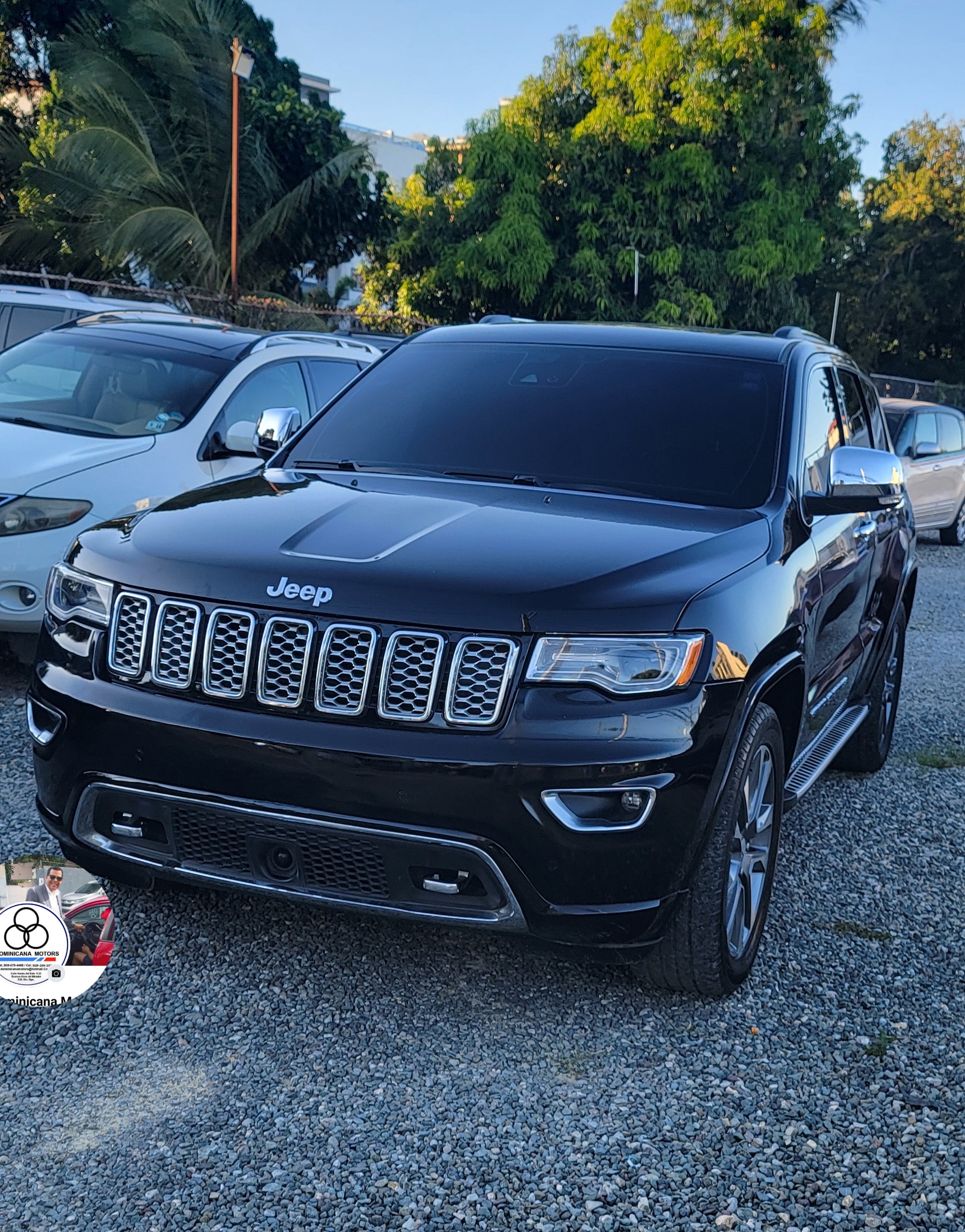 jeepetas y camionetas - JEEP GRAND CHEROKEE LIMITED 2017