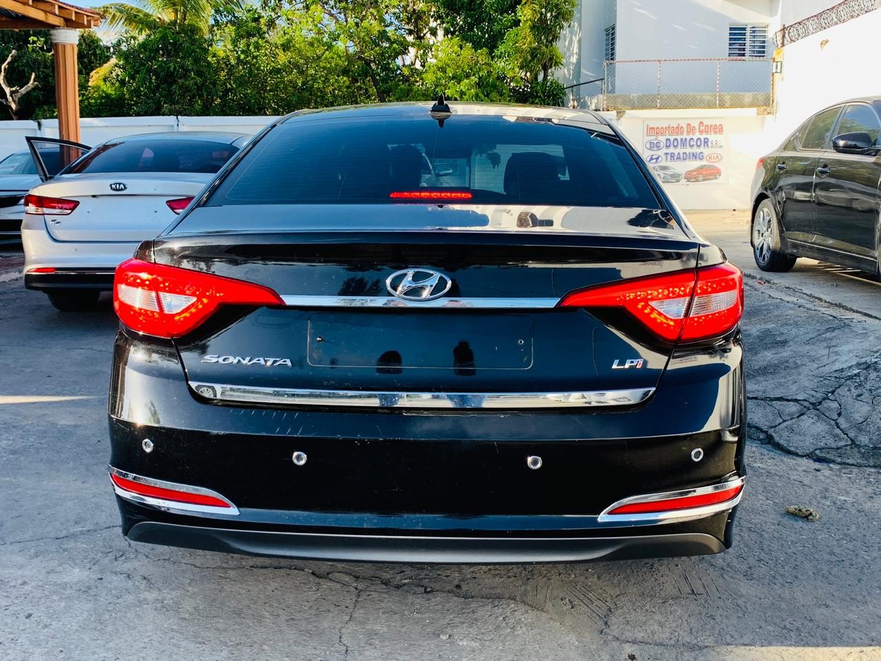 carros - Hyundai sonata LF 2