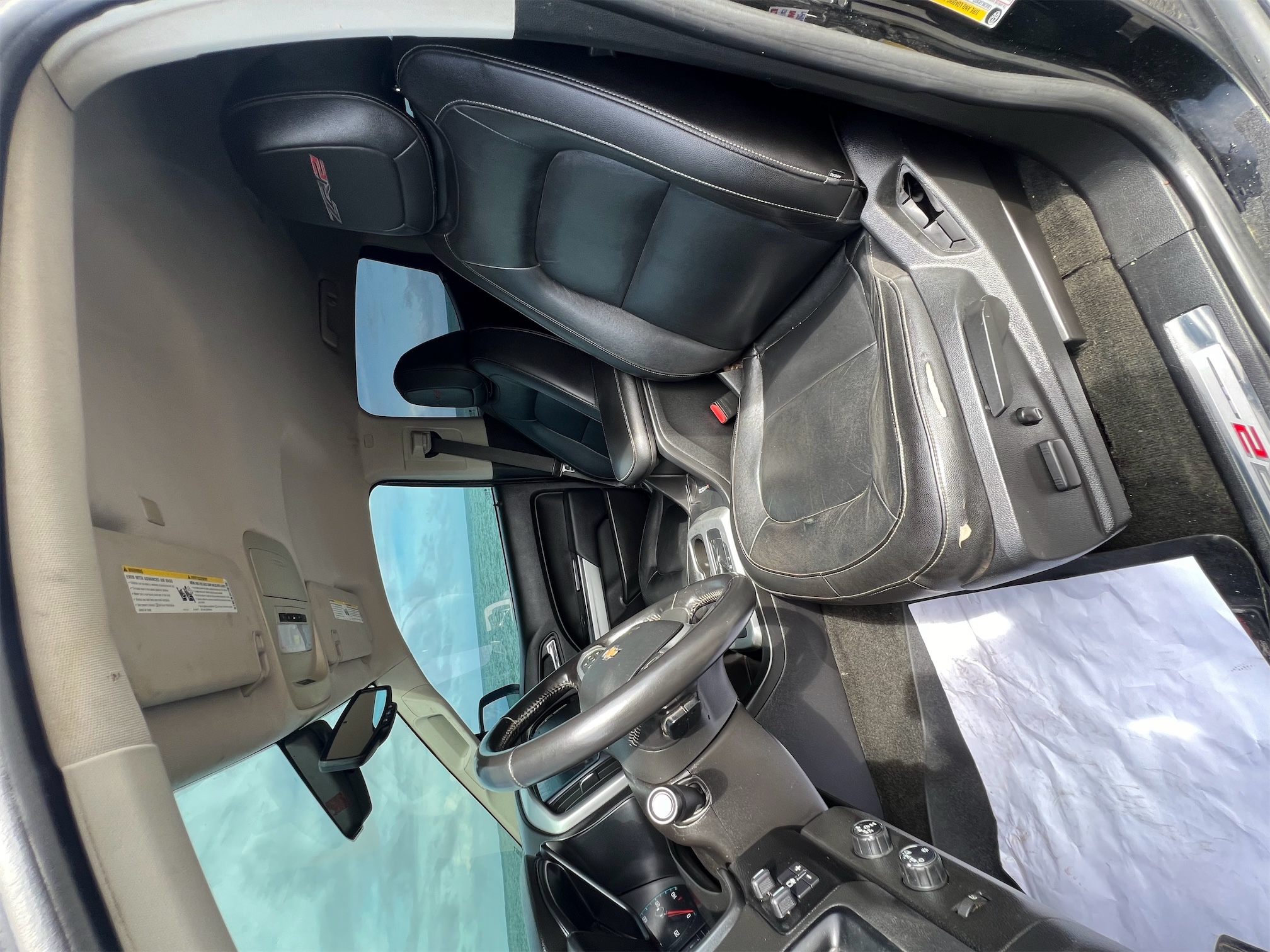 jeepetas y camionetas - Chevrolet Colorado ZR2 2018 (Diesel)  1