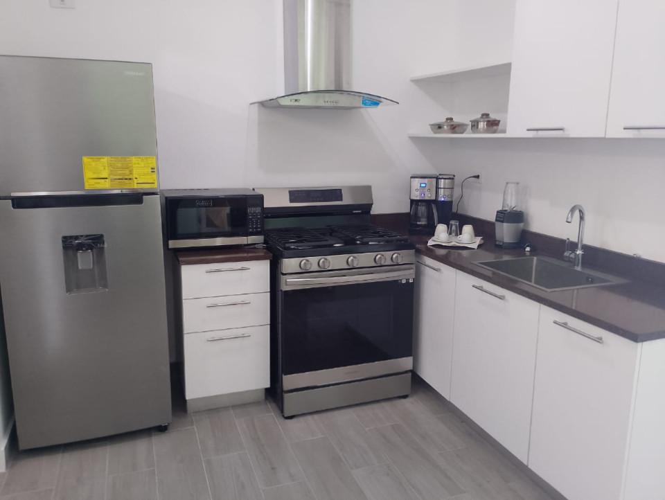 apartamentos - Apartamento en Alquiler Amueblado en PUEBLO BAVARO 1