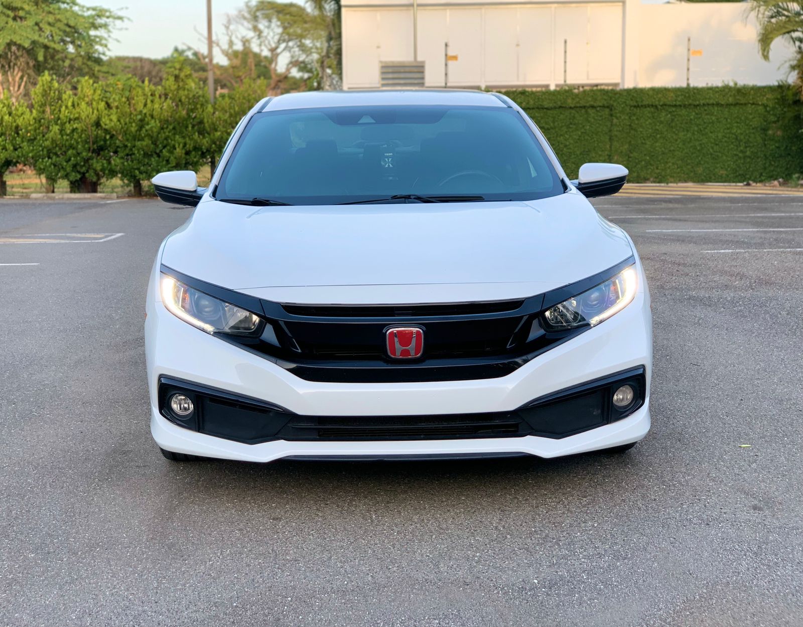 carros - honda cívic ex 2019 clean  3