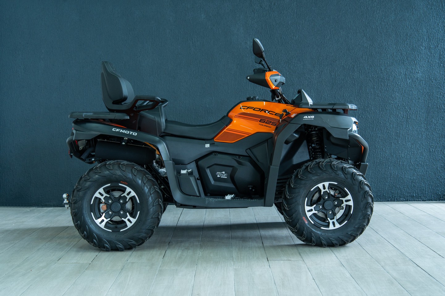 motores y pasolas - CF-MOTO 625 TOURING ATV 2023 1