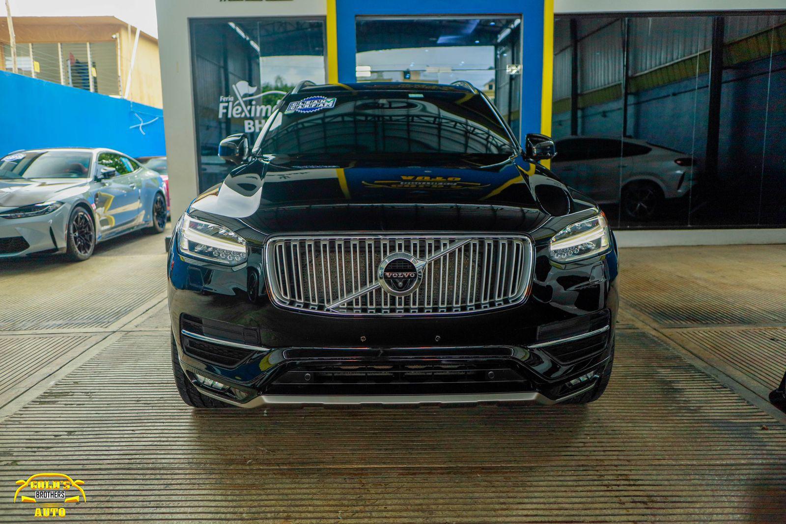 jeepetas y camionetas - Volvo XC90 T6 Inscription 2018 Clean Carfax 1