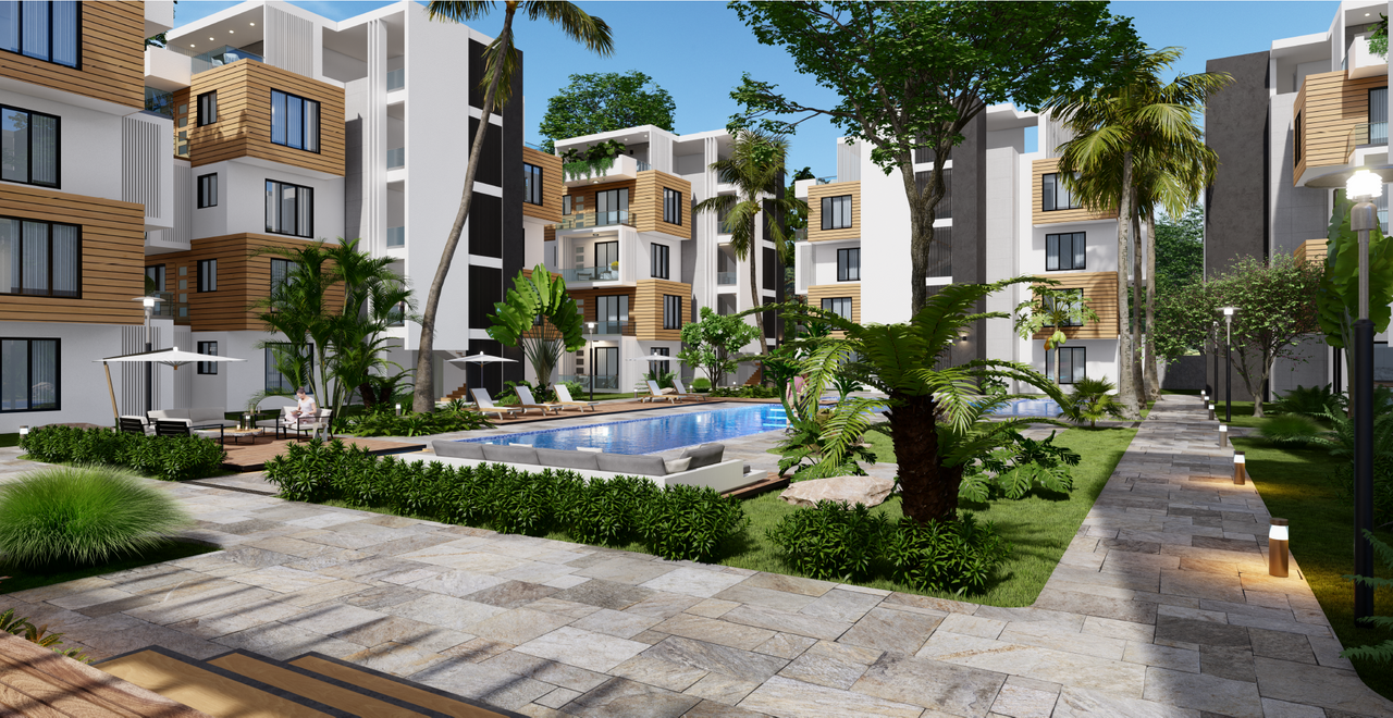 apartamentos - CORALES DE DOMINICUS: Apartamentos en Venta Bayahi 8