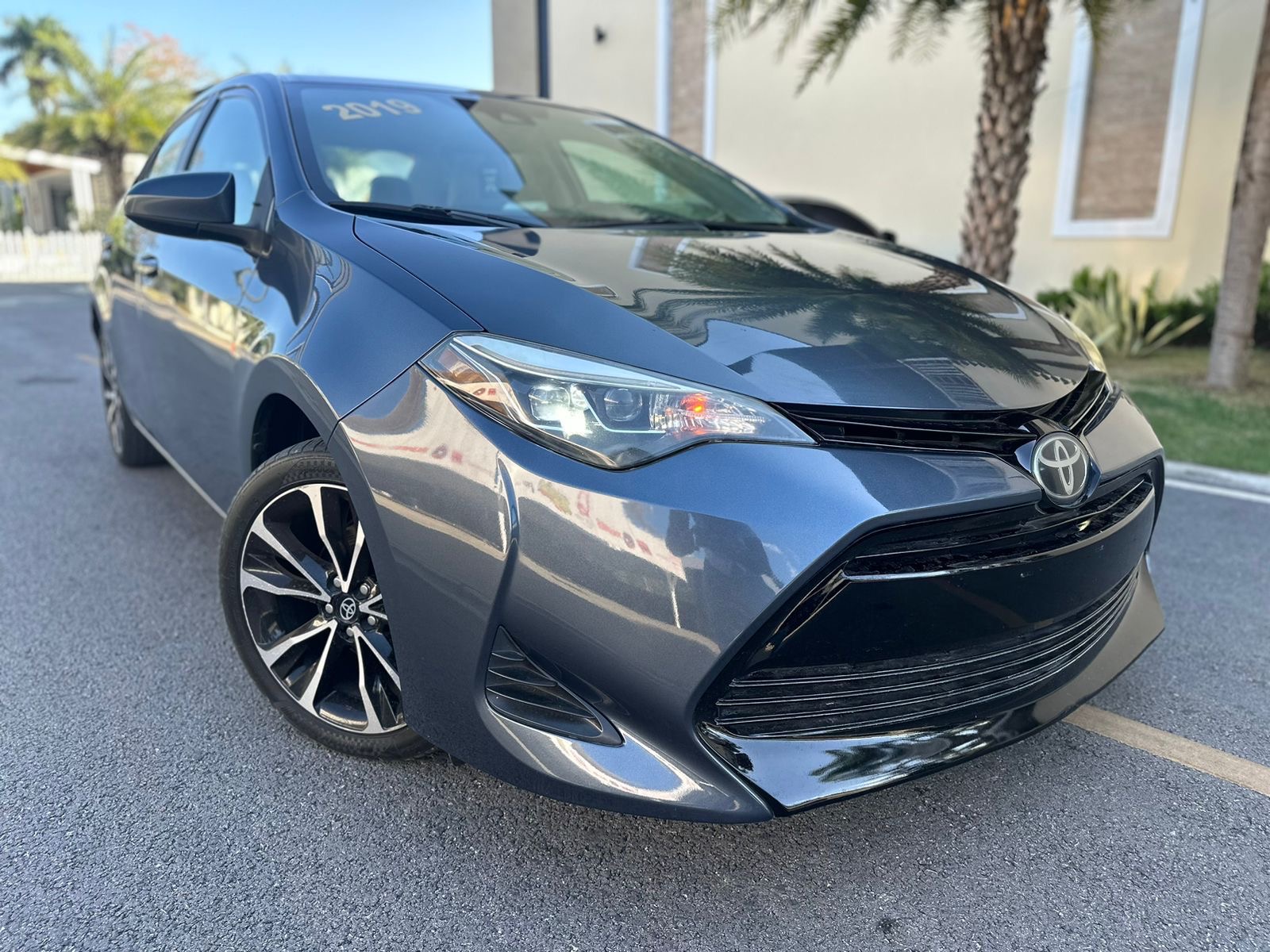 carros - Toyota corolla 2019