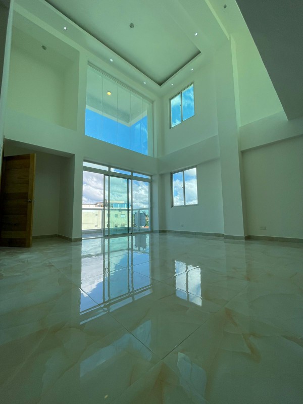 penthouses - Penthouse en Venta con vista al mar. Los Corales del Sur, Aut. San Isidro, S.D E 8