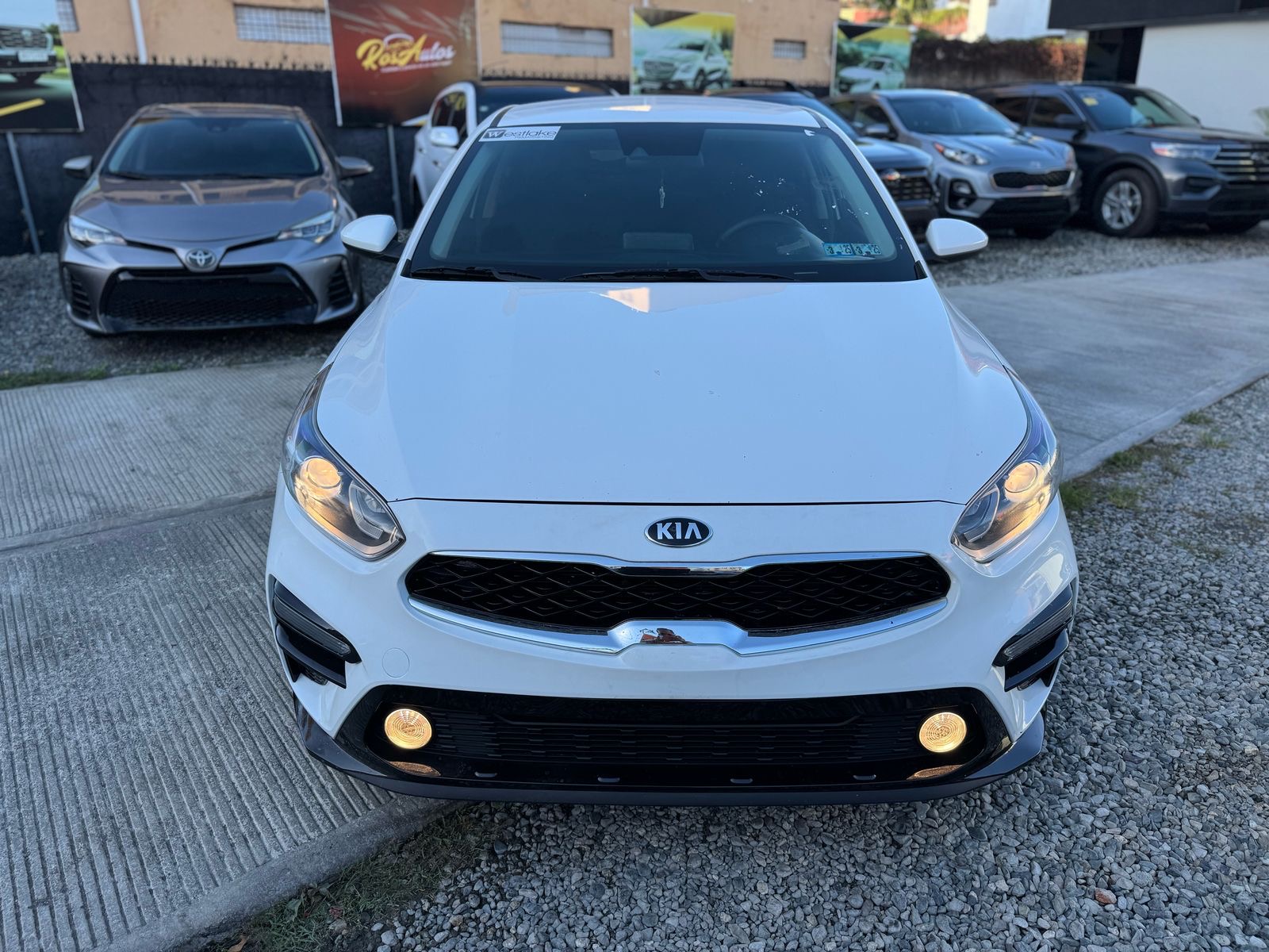 carros - Kia Forte LXS 2019 1