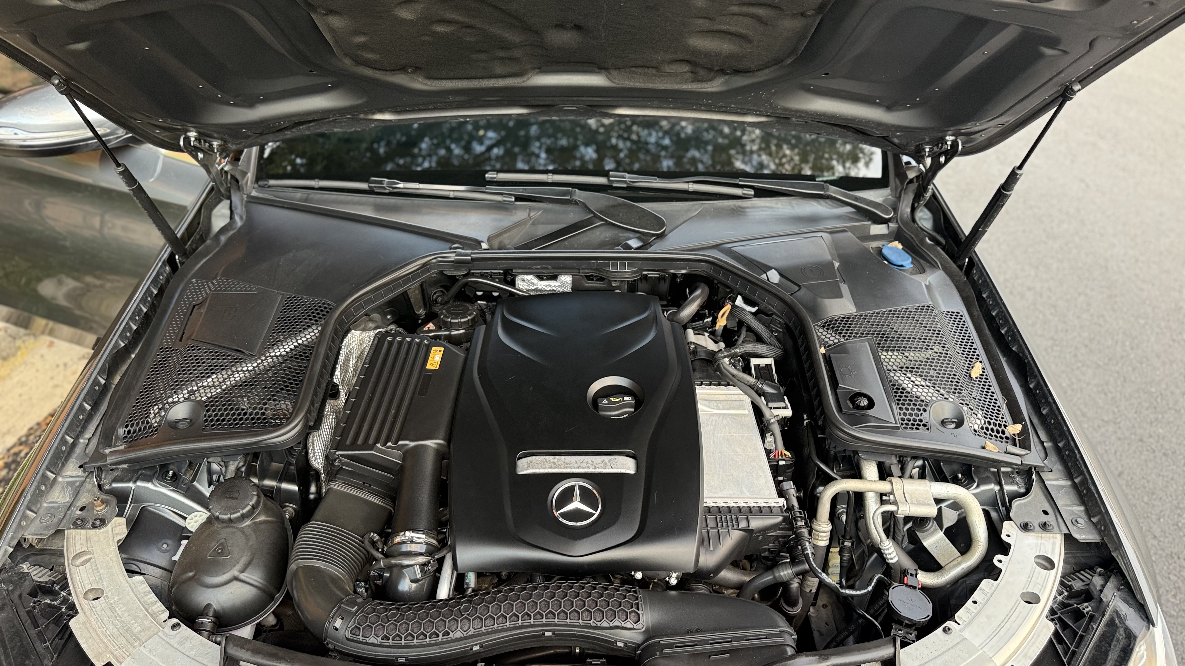 carros - Mercedes Benz c300 2017 AMG Package  US$22,900 6