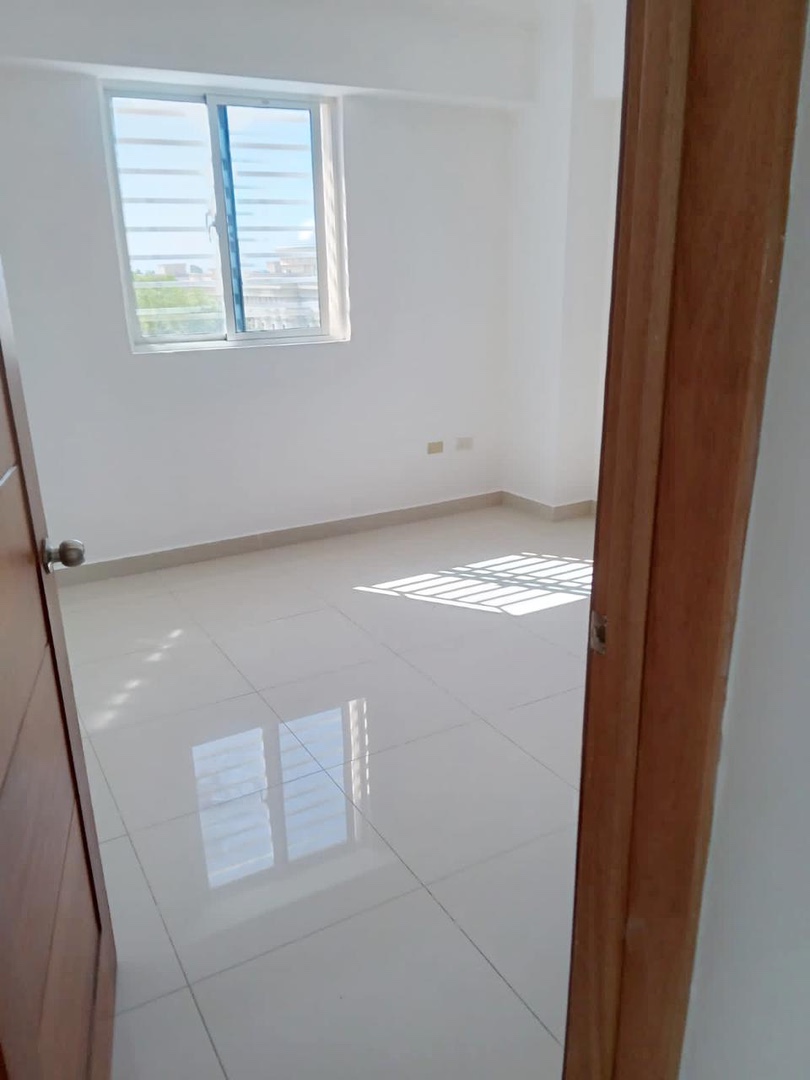 apartamentos - Apartamento vacío Gazcue 3 hab  4