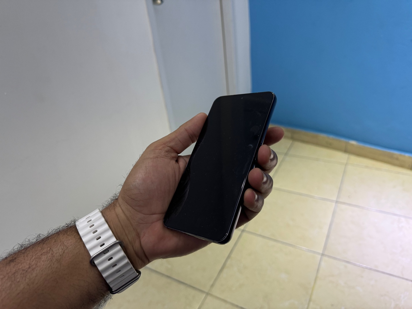 celulares y tabletas - Samsung Galaxy S22 128GB Phantom Black Usado , Desbloqueado RD$ 14,500 NEG 1