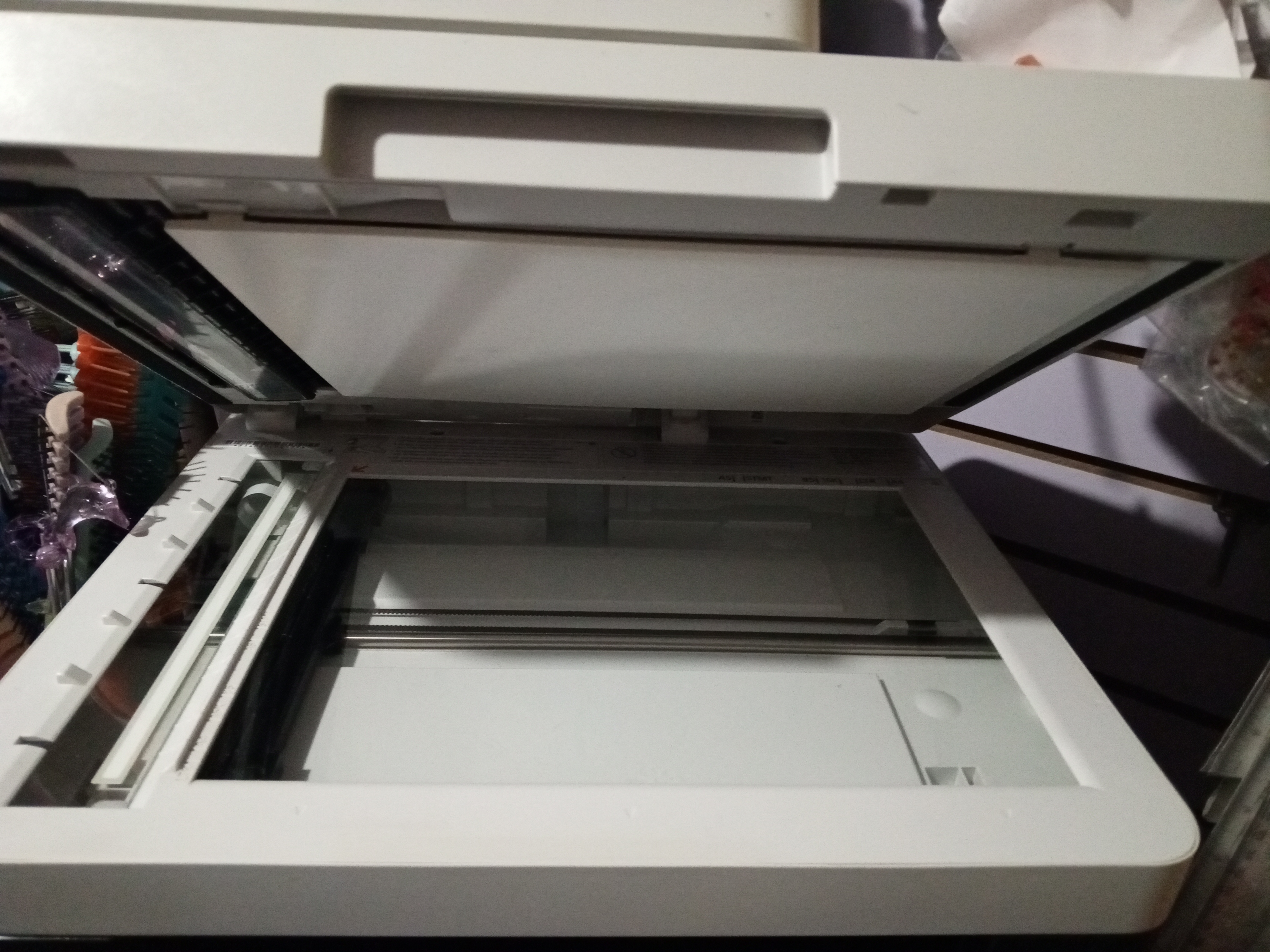 impresoras y scanners - Vend Multifuncional Laser Canon Imageclass Mf455dw  4