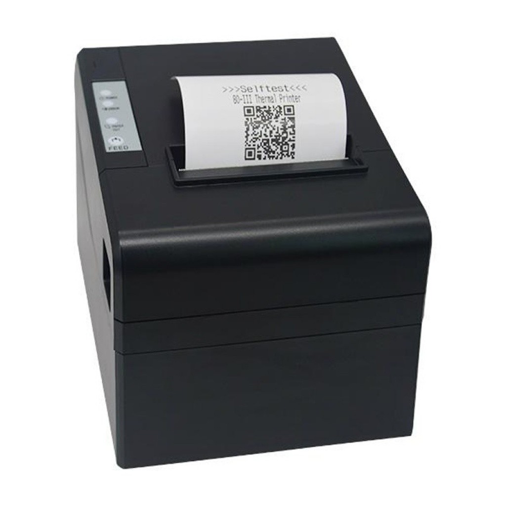 otros electronicos - Impresora termica usb pos-8330, papel 80mm 1