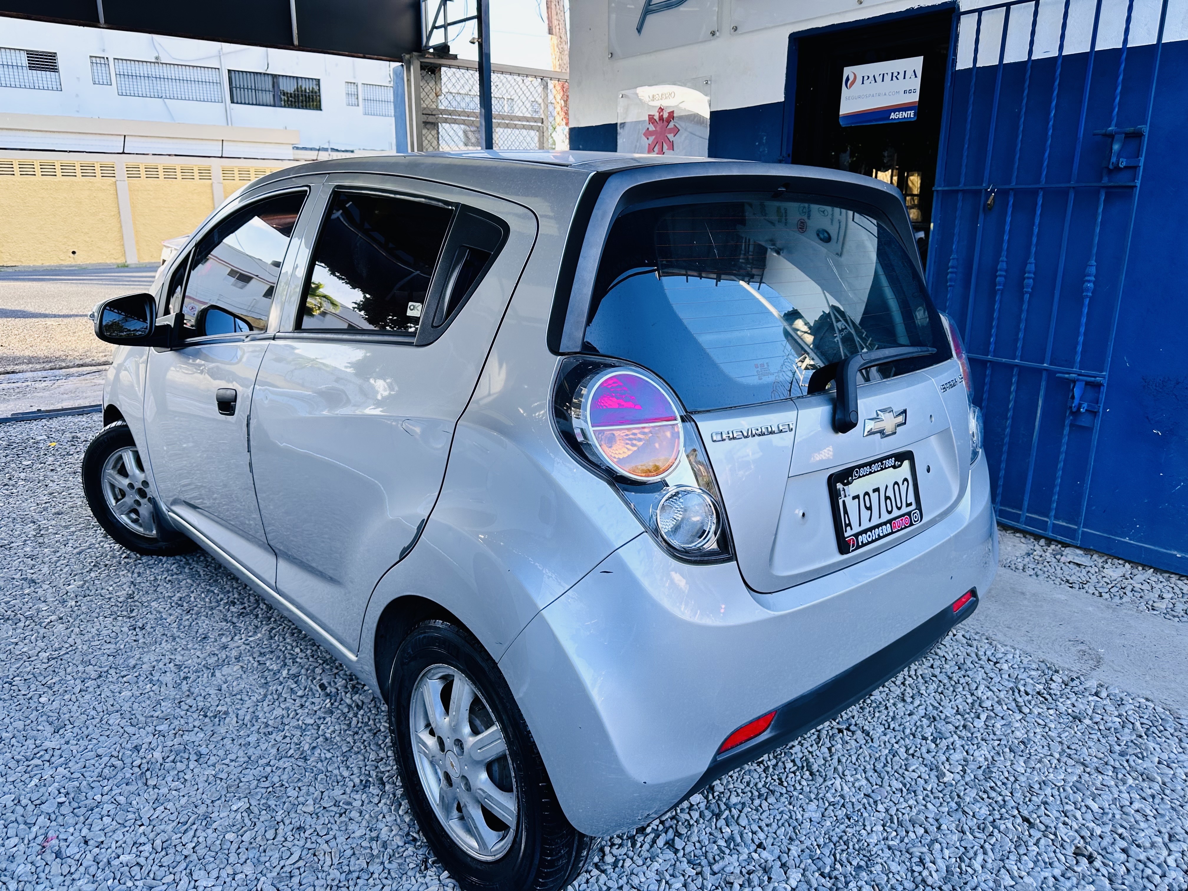 carros - chevrolet Spark Ls 2012 5